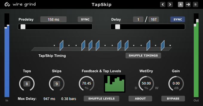 TapSkip screenshot