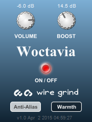 Woctavia screenshot